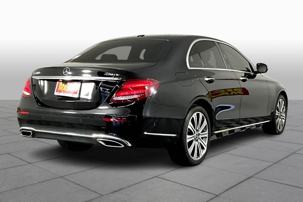 used 2018 Mercedes-Benz E-Class car, priced at $23,945