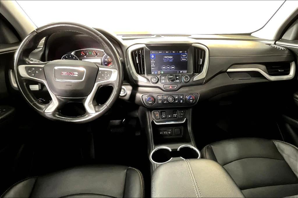 used 2020 GMC Terrain car, priced at $20,695