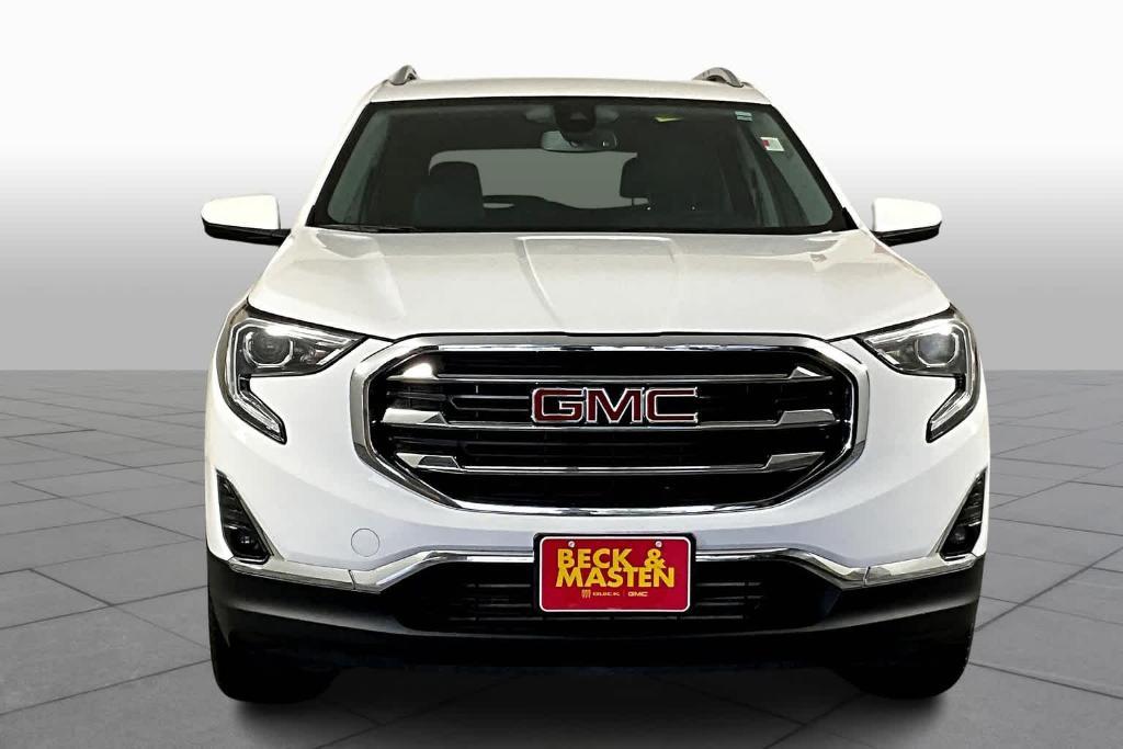 used 2020 GMC Terrain car, priced at $20,695