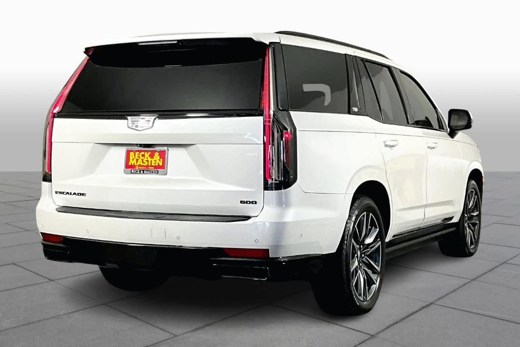 used 2021 Cadillac Escalade car, priced at $62,954