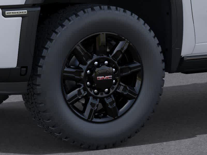 new 2025 GMC Sierra 2500 car, priced at $90,550