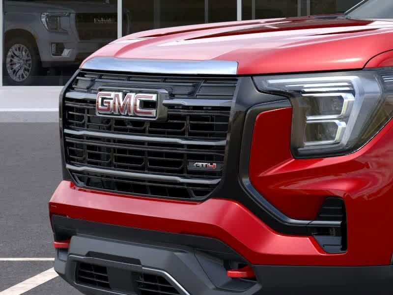 new 2026 GMC Terrain car, priced at $41,555