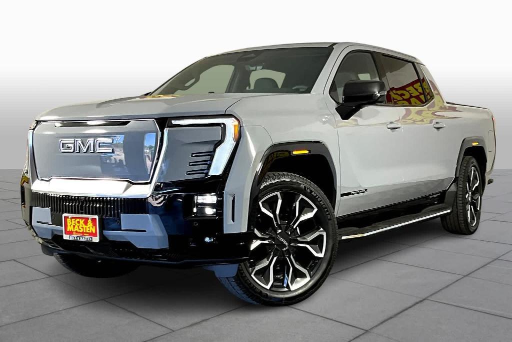 new 2024 GMC Sierra EV car, priced at $89,546