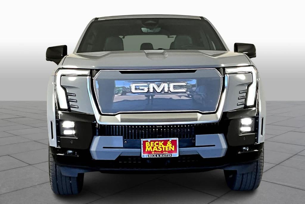 new 2024 GMC Sierra EV car, priced at $89,546