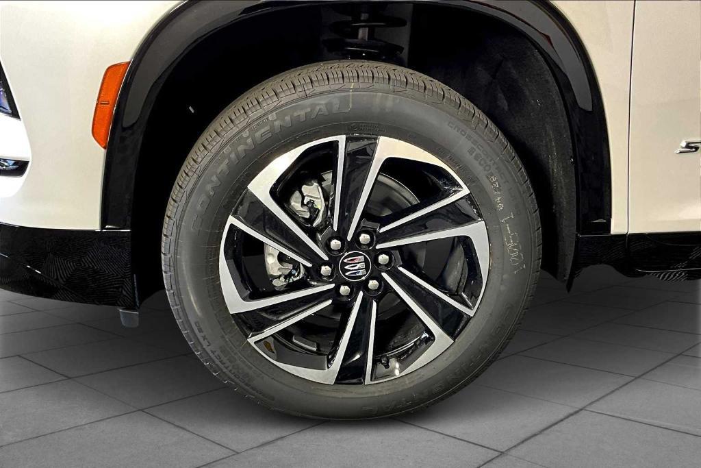 new 2025 Buick Enclave car, priced at $49,141
