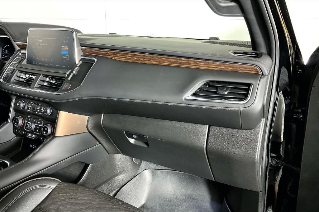 used 2022 Chevrolet Tahoe car, priced at $60,745