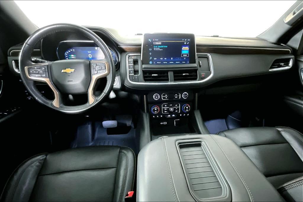 used 2022 Chevrolet Tahoe car, priced at $60,745