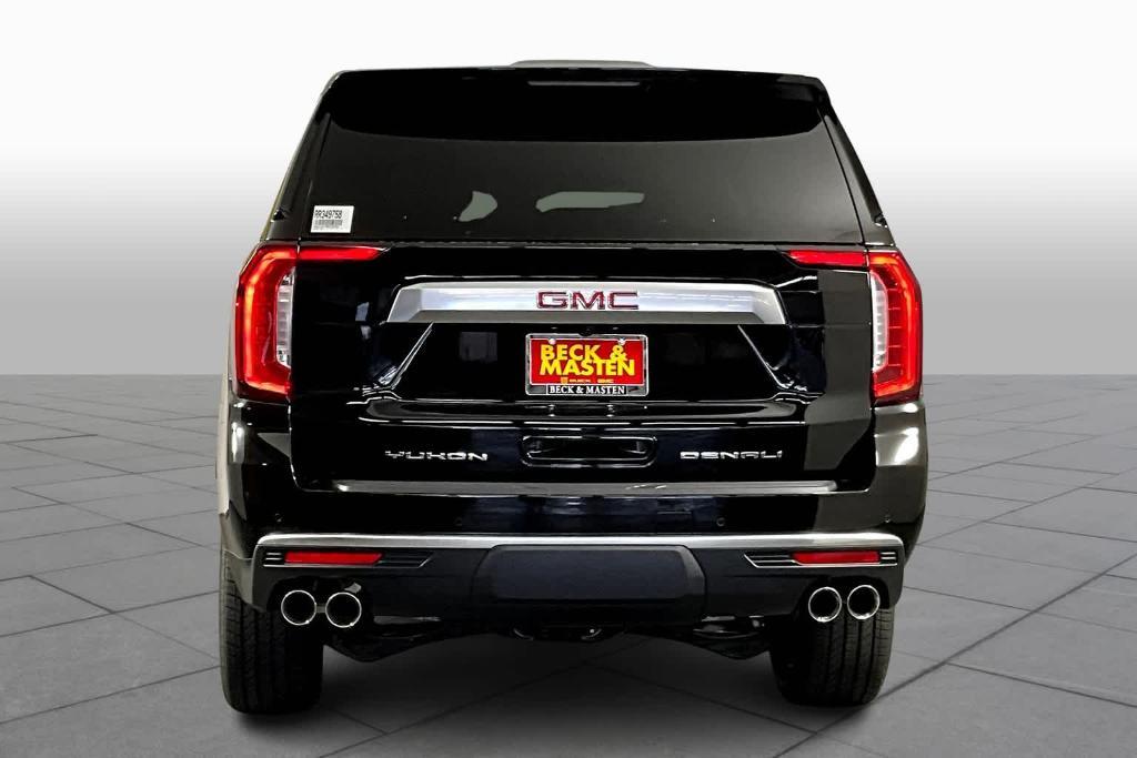 new 2024 GMC Yukon XL car, priced at $85,083