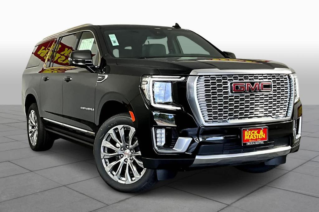 new 2024 GMC Yukon XL car, priced at $85,083