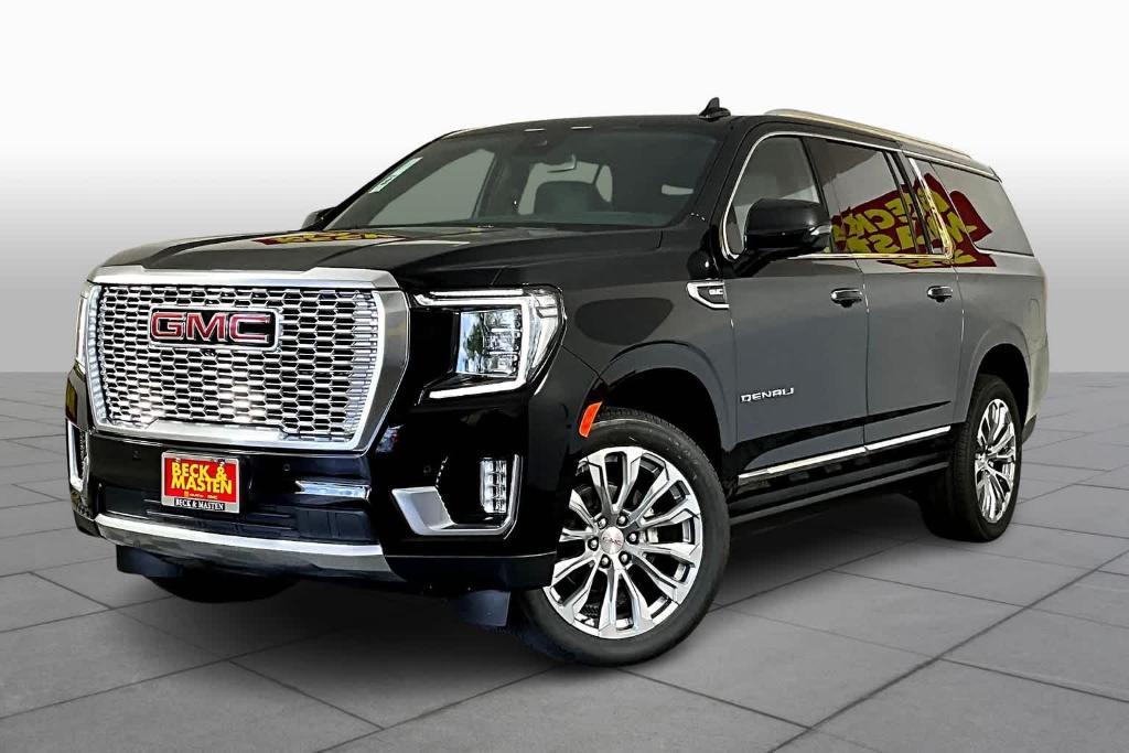 new 2024 GMC Yukon XL car, priced at $85,083