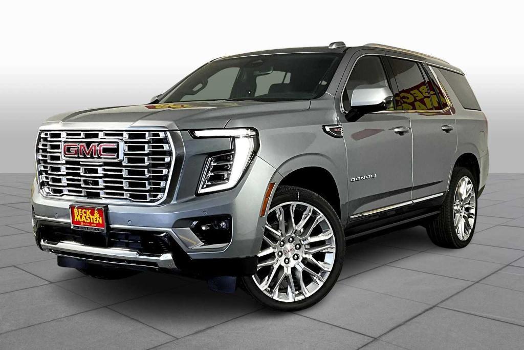 new 2025 GMC Yukon car, priced at $91,145