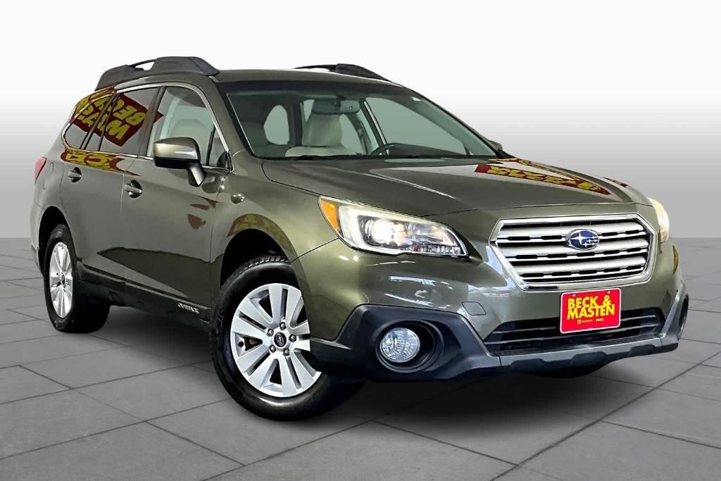 used 2015 Subaru Outback car, priced at $14,745