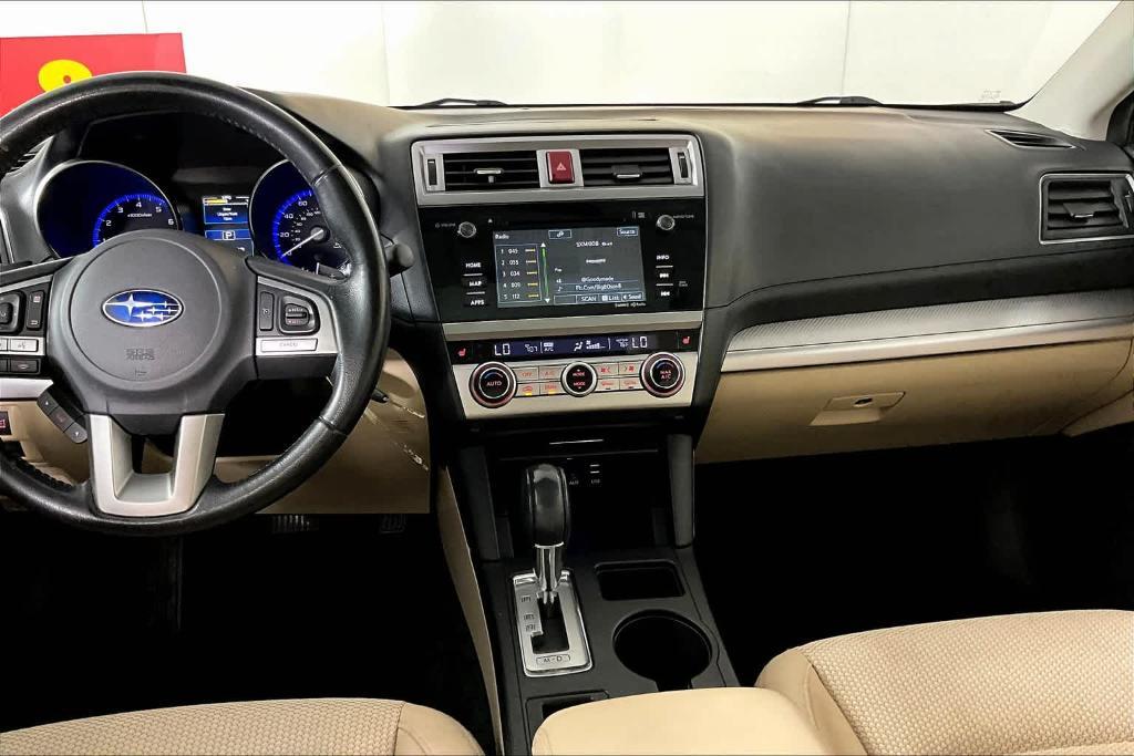 used 2015 Subaru Outback car, priced at $15,275