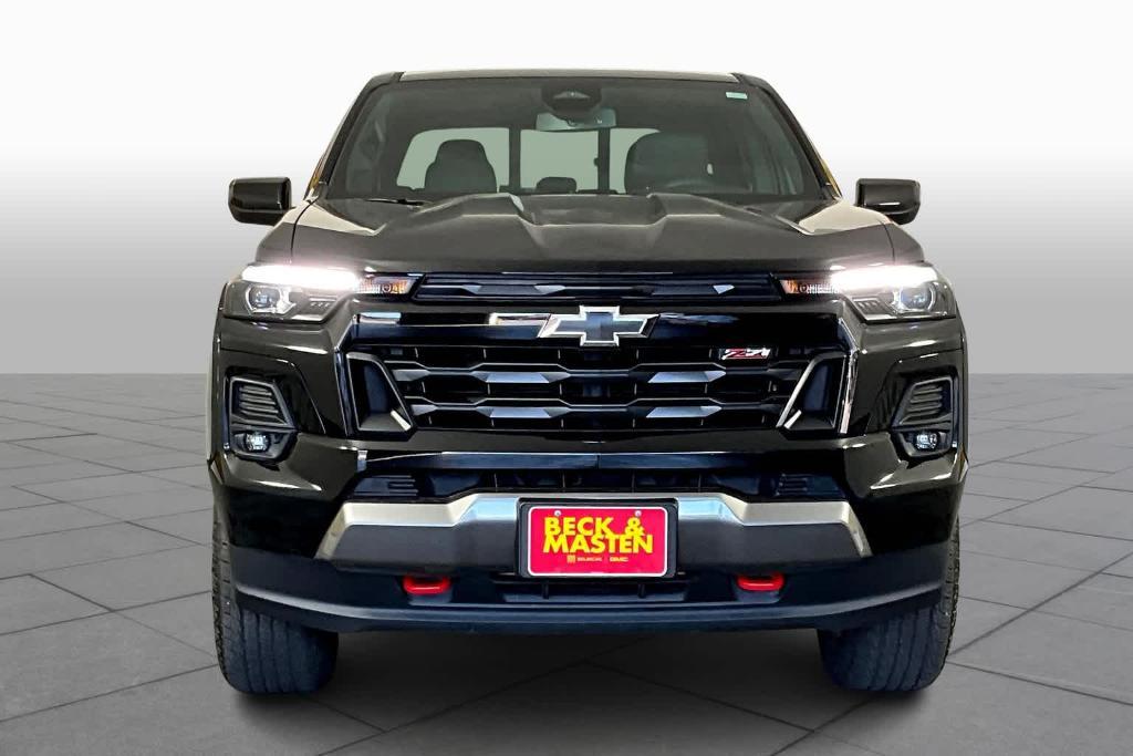 used 2023 Chevrolet Colorado car, priced at $37,452