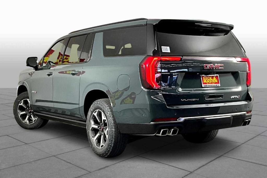 new 2025 GMC Yukon XL car, priced at $101,089