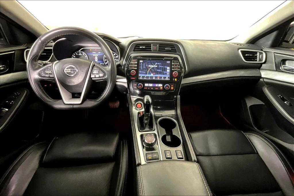 used 2017 Nissan Maxima car, priced at $9,995
