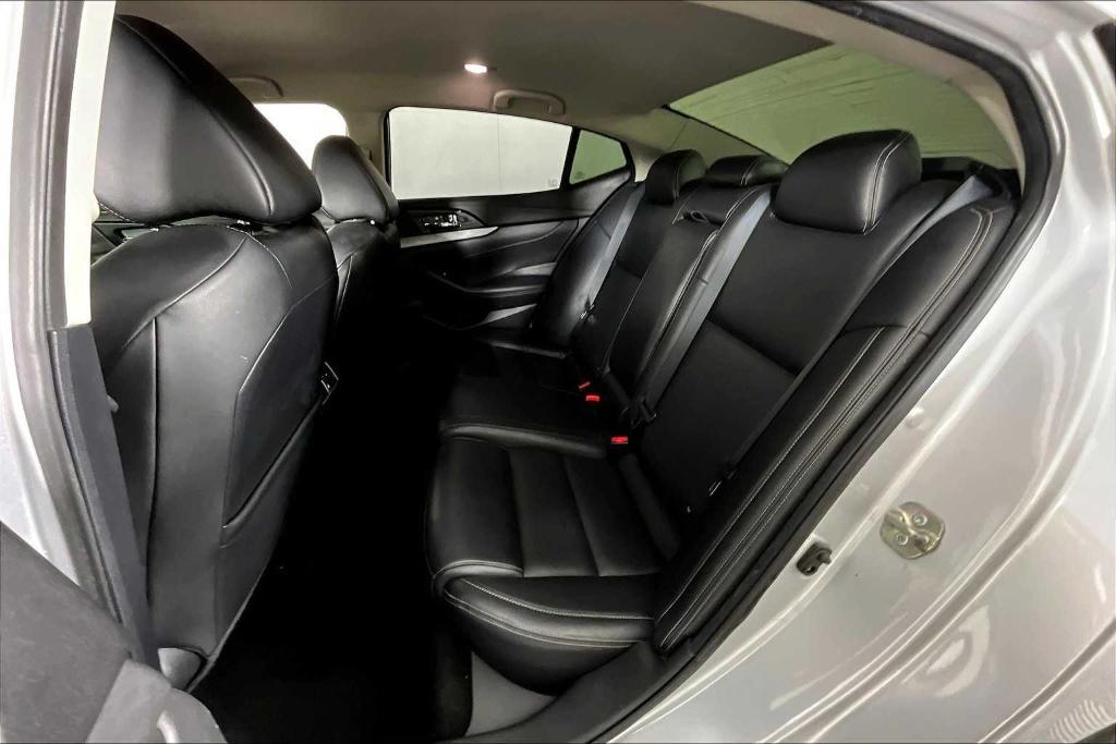 used 2017 Nissan Maxima car, priced at $9,995