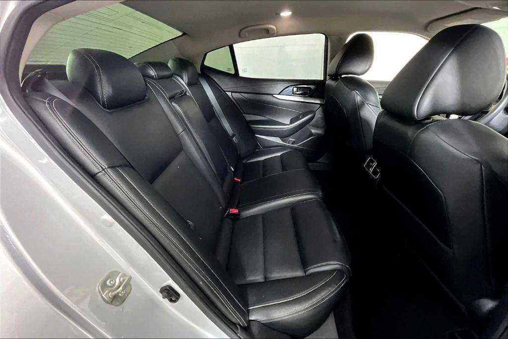 used 2017 Nissan Maxima car, priced at $9,995