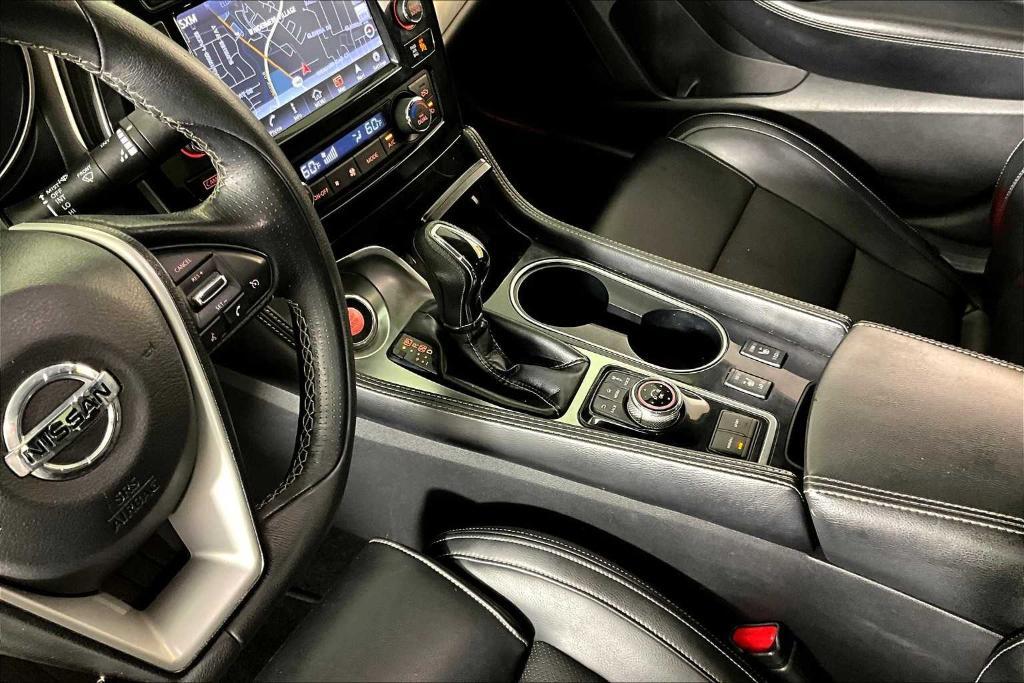 used 2017 Nissan Maxima car, priced at $9,995