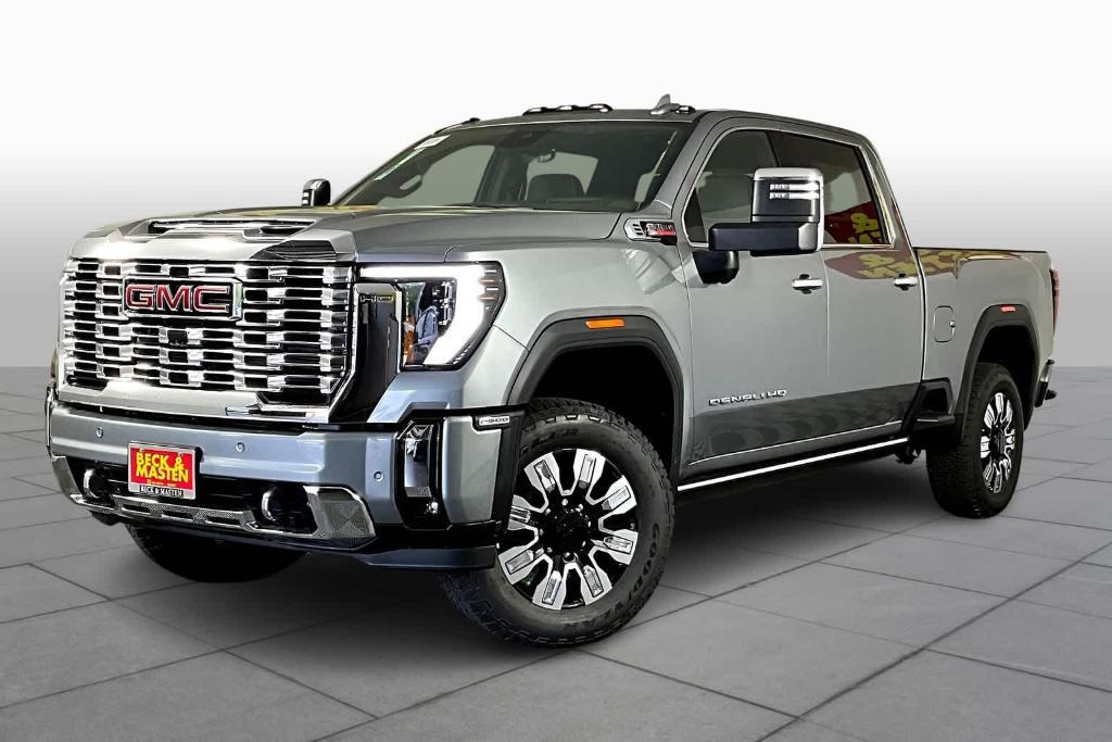 new 2024 GMC Sierra 2500 car, priced at $87,903