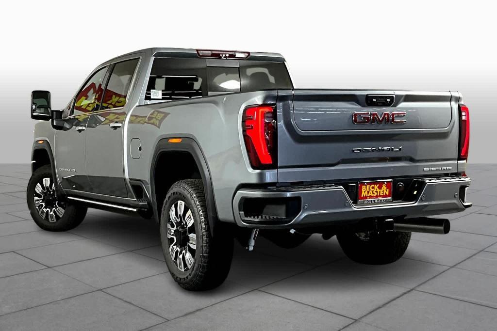 new 2024 GMC Sierra 2500 car