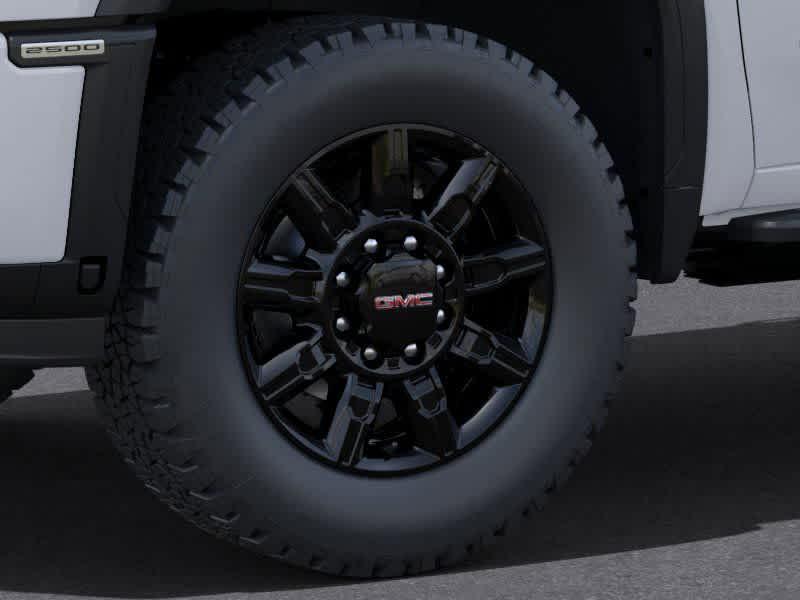new 2025 GMC Sierra 2500 car, priced at $85,725