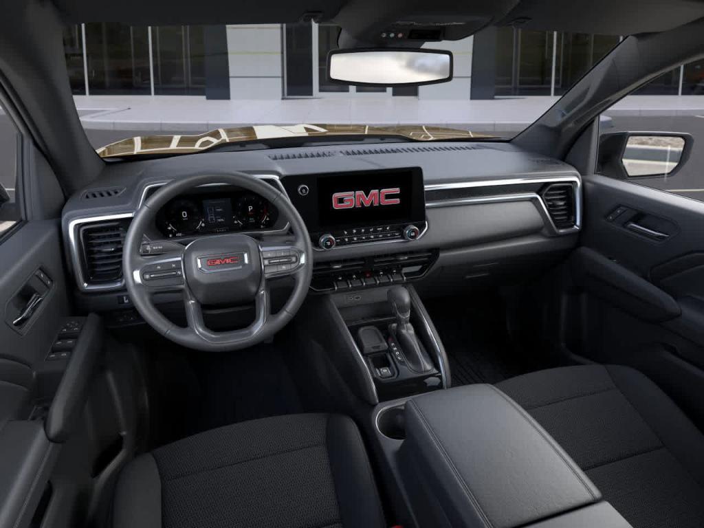 new 2025 GMC Canyon car, priced at $42,449