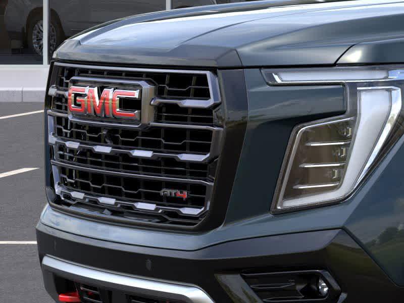 new 2026 GMC Yukon car, priced at $98,383