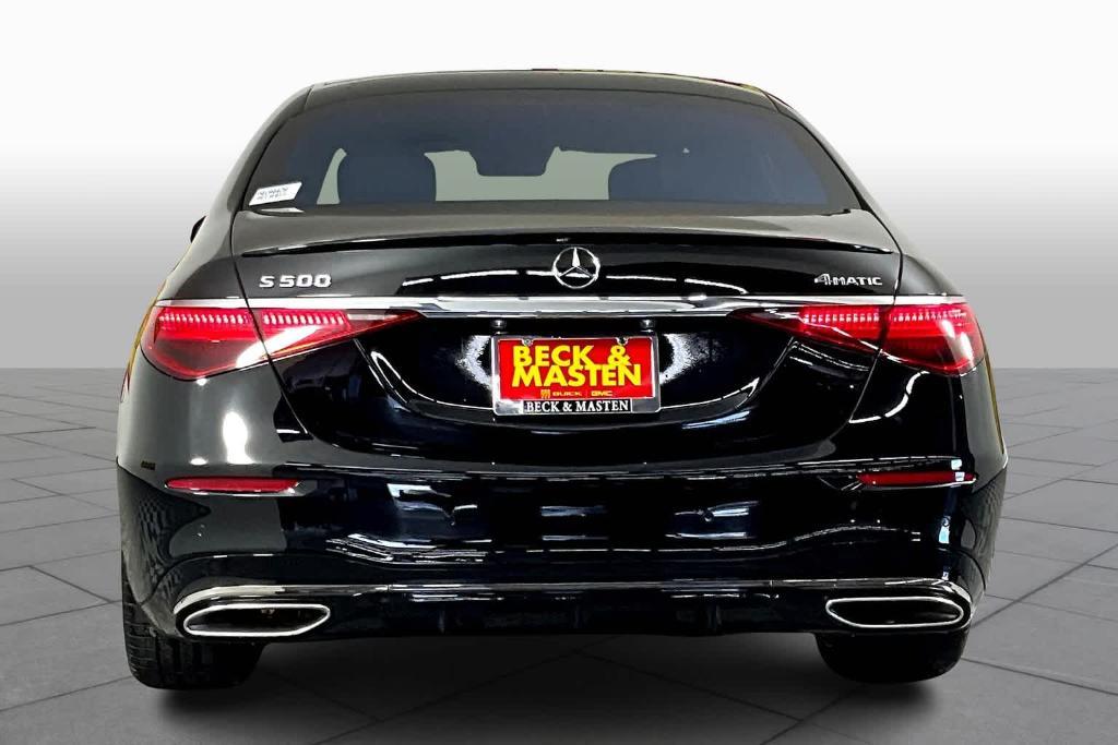 used 2023 Mercedes-Benz S-Class car, priced at $86,895