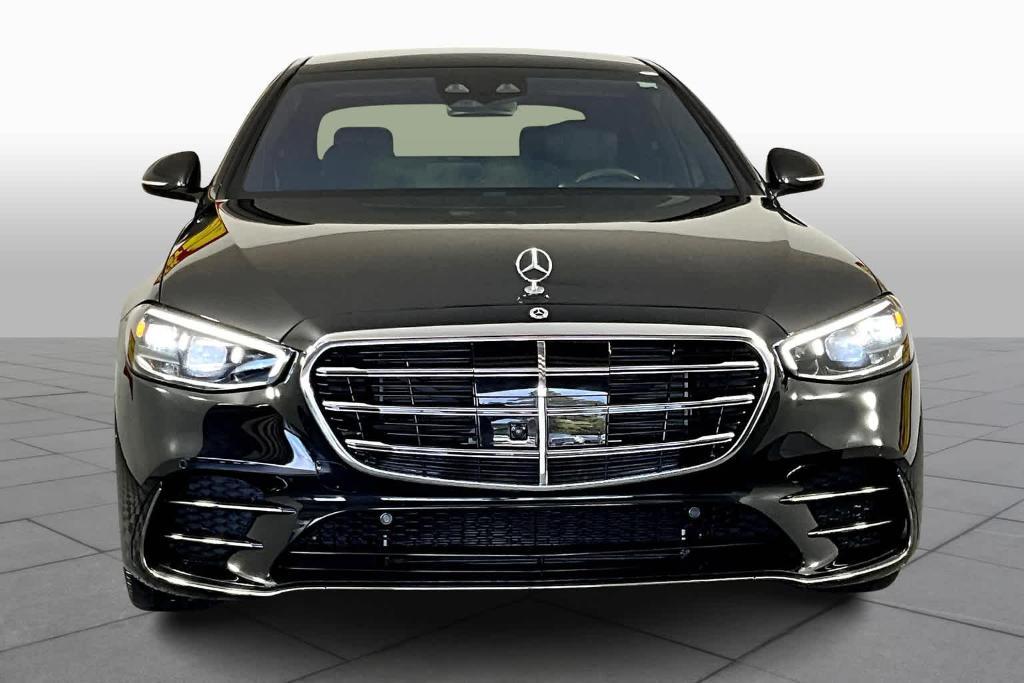 used 2023 Mercedes-Benz S-Class car, priced at $86,895