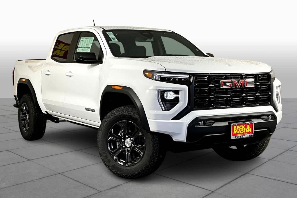 new 2024 GMC Canyon car, priced at $37,685