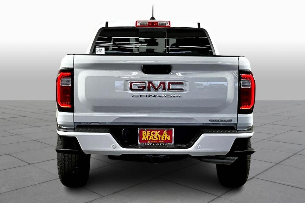 new 2024 GMC Canyon car, priced at $37,685