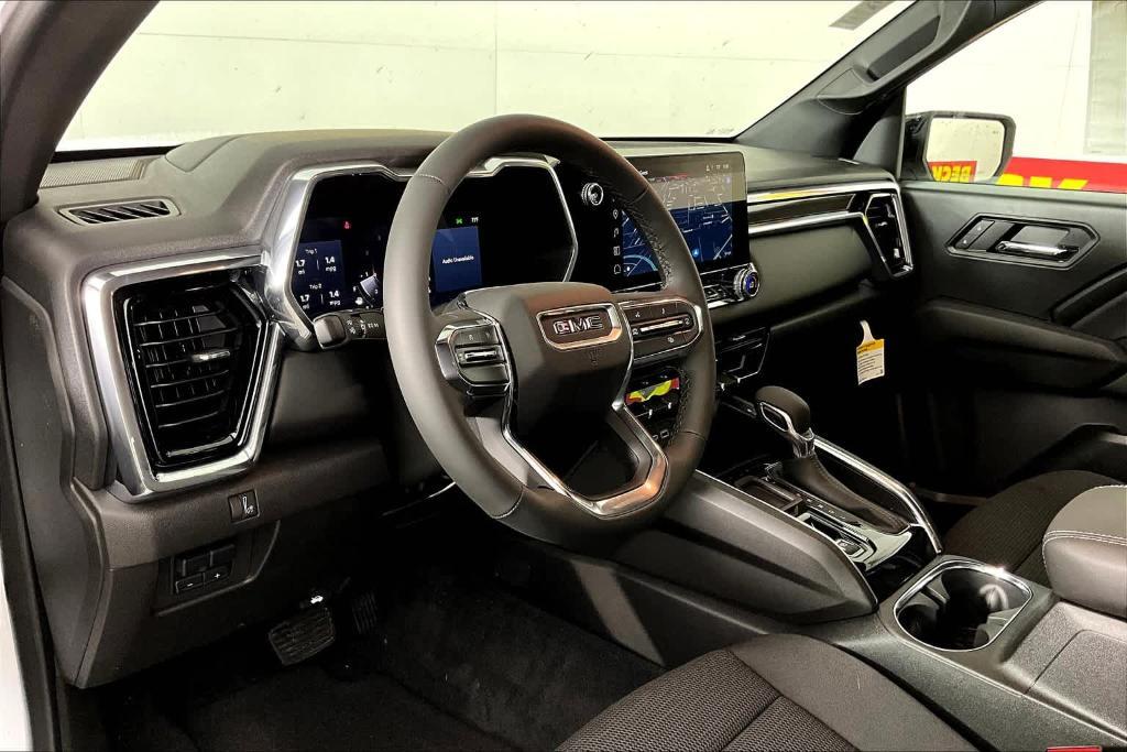 new 2024 GMC Canyon car, priced at $37,685