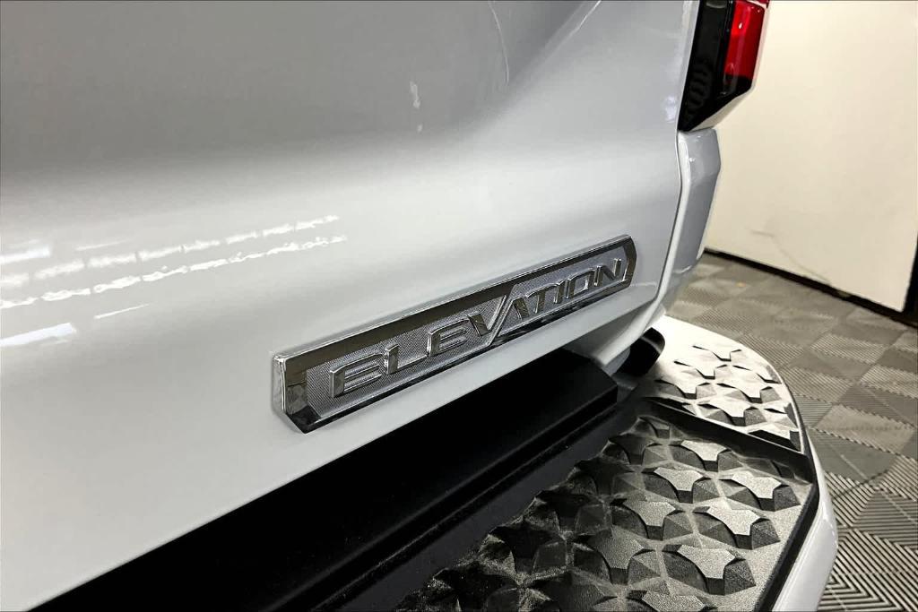 new 2024 GMC Canyon car, priced at $37,685