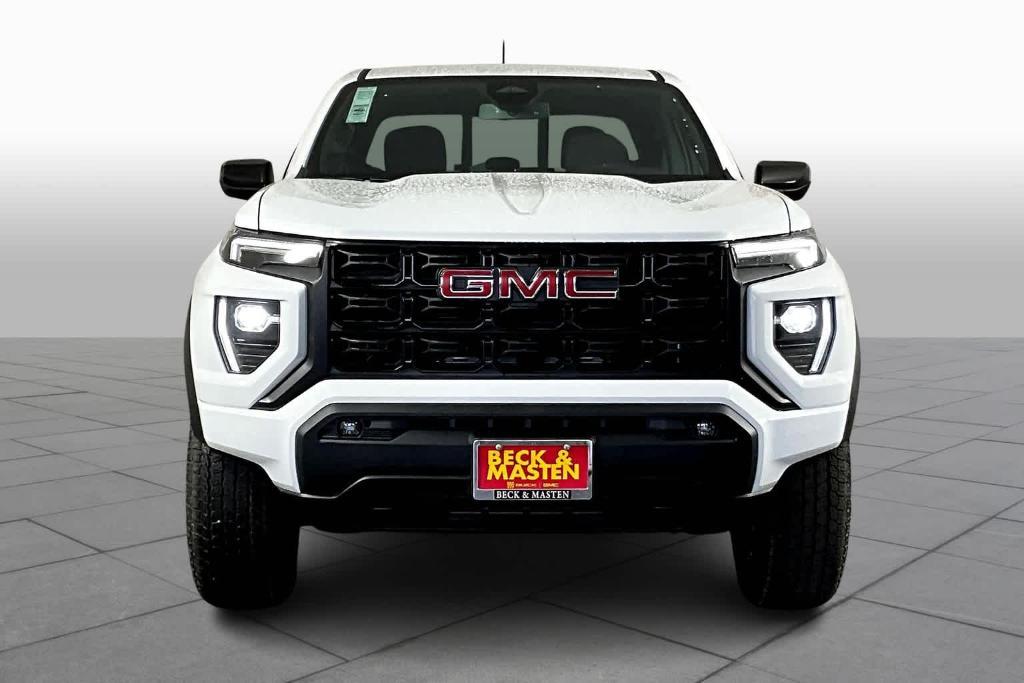 new 2024 GMC Canyon car, priced at $37,685