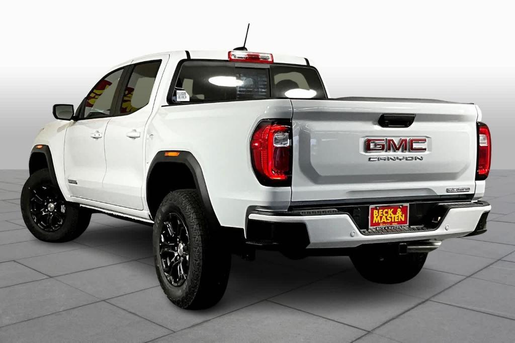 new 2024 GMC Canyon car, priced at $37,685