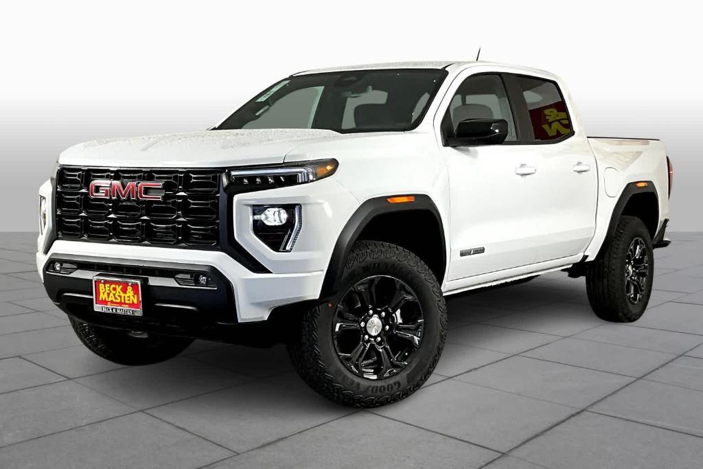 new 2024 GMC Canyon car, priced at $37,685