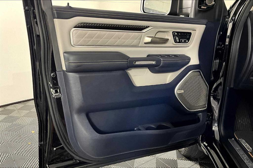 used 2025 Ram 1500 car, priced at $74,908