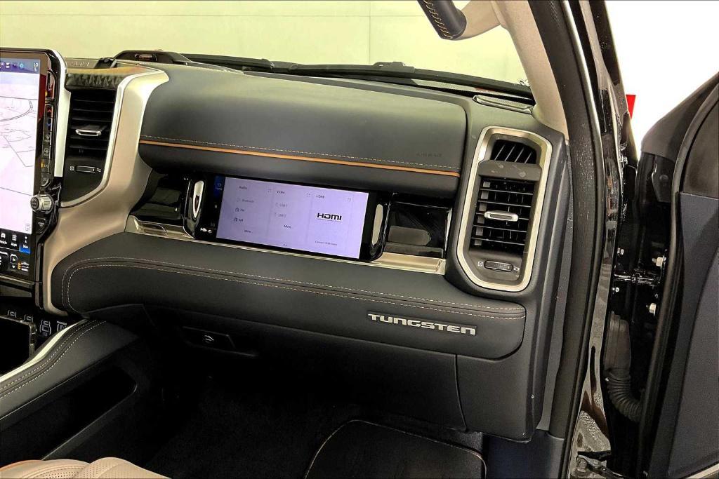used 2025 Ram 1500 car, priced at $74,908