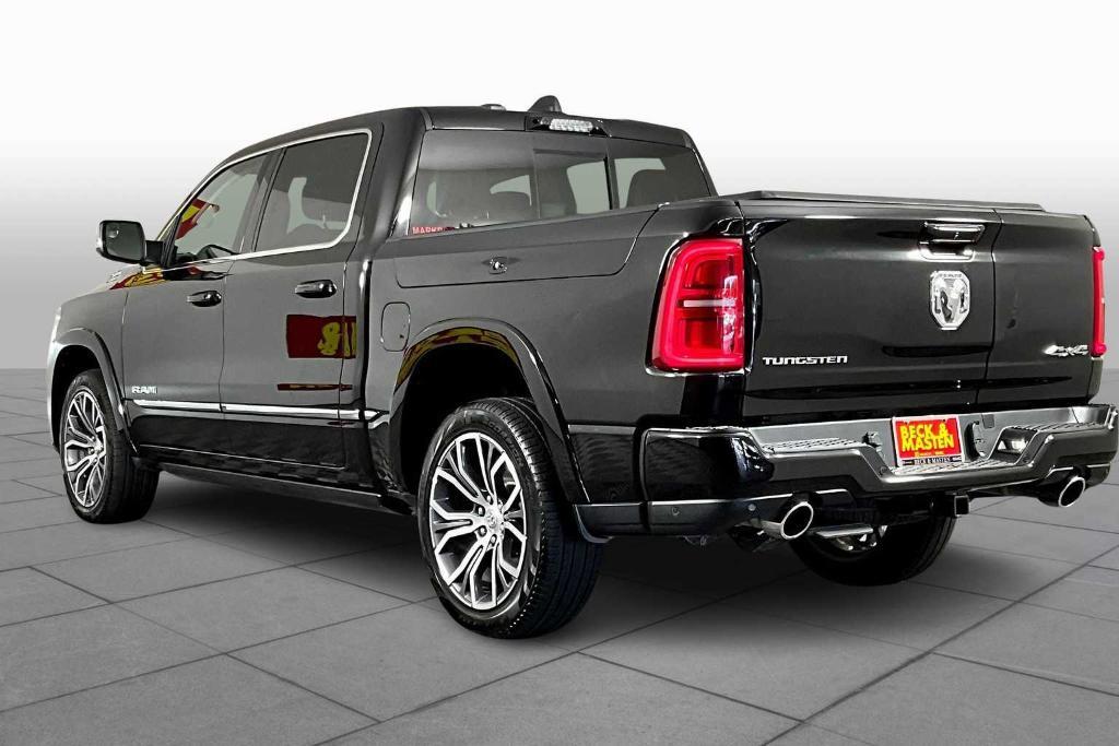 used 2025 Ram 1500 car, priced at $74,908