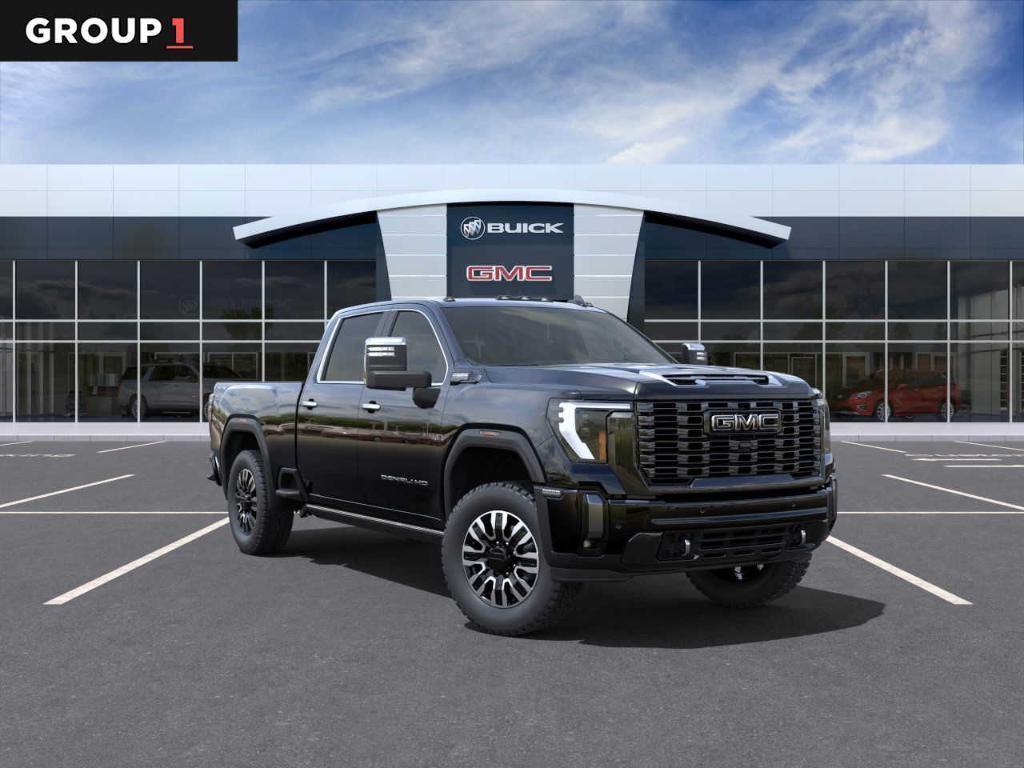new 2025 GMC Sierra 2500 car, priced at $94,700