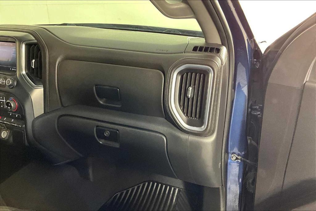 used 2020 Chevrolet Silverado 1500 car, priced at $32,047