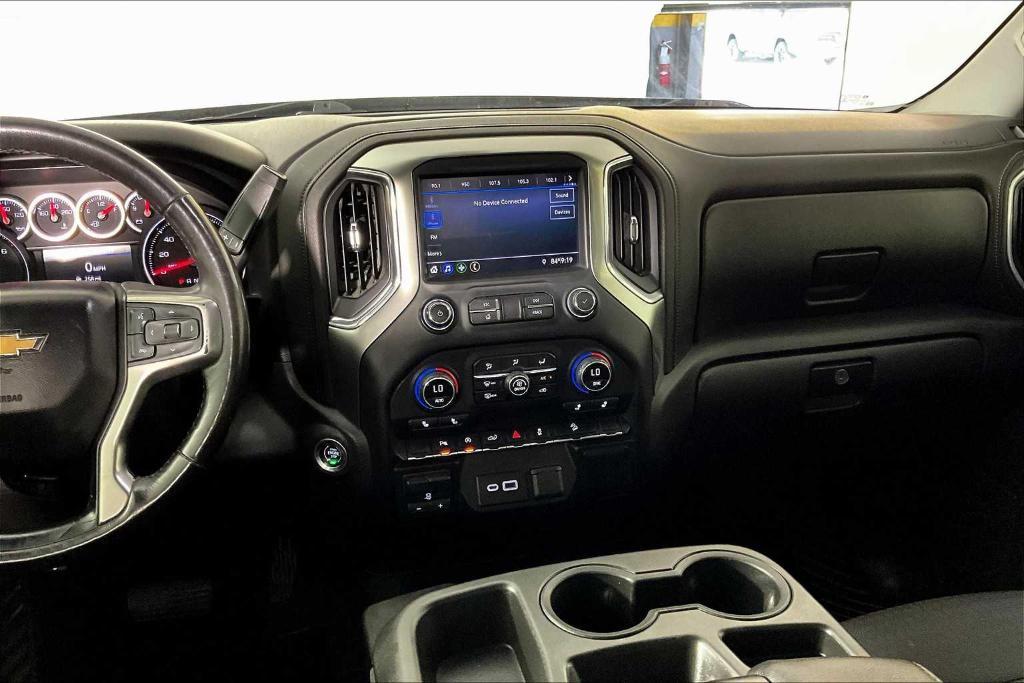 used 2020 Chevrolet Silverado 1500 car, priced at $32,047