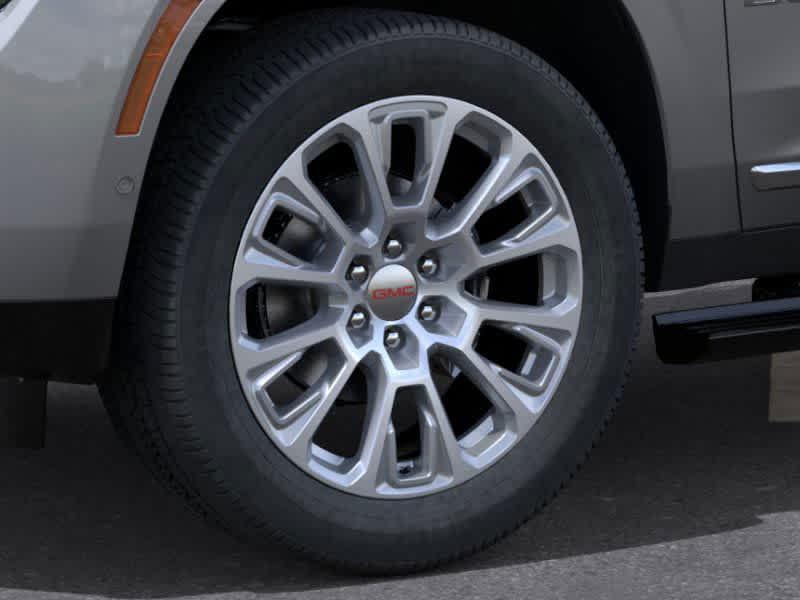new 2025 GMC Yukon car, priced at $90,845