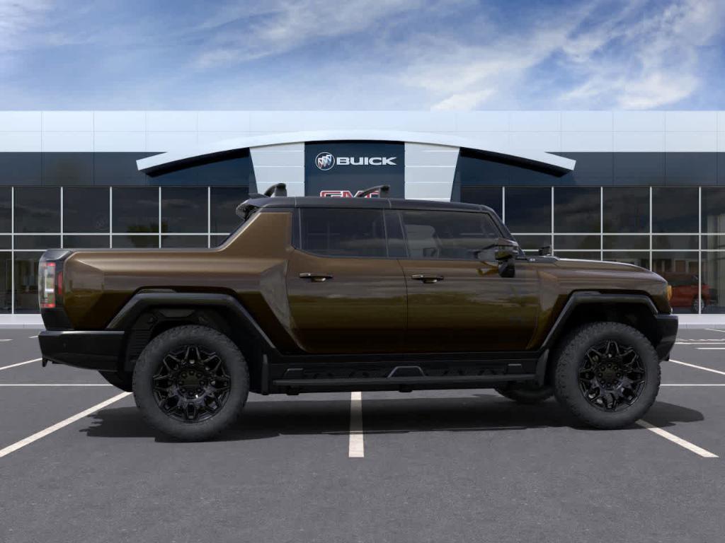 new 2025 GMC HUMMER EV Pickup car, priced at $92,041