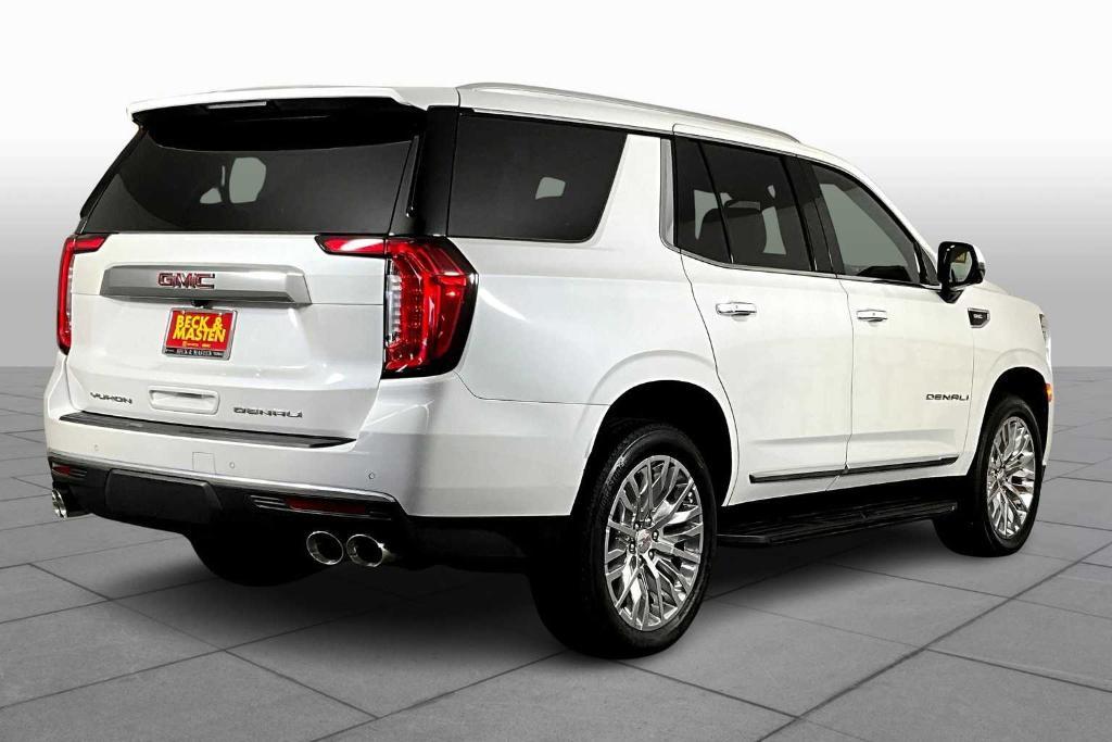 used 2024 GMC Yukon car, priced at $70,885