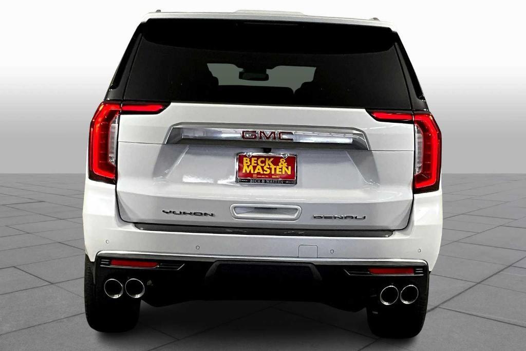 used 2024 GMC Yukon car, priced at $70,885