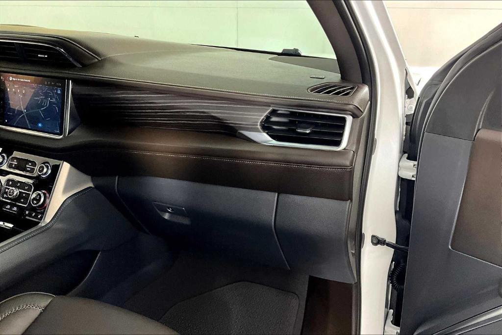 used 2024 GMC Yukon car, priced at $70,885