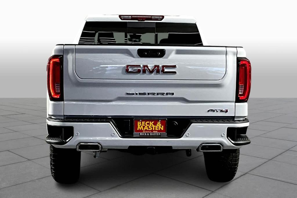 new 2024 GMC Sierra 1500 car, priced at $68,070