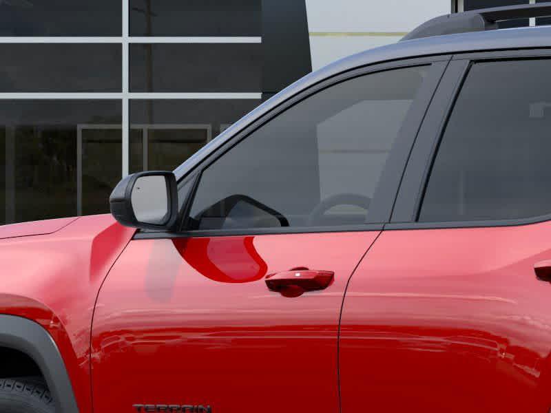 new 2026 GMC Terrain car, priced at $33,105